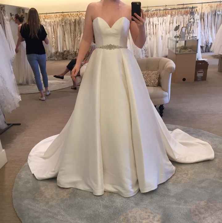 Lets show off our dresses-again!!!