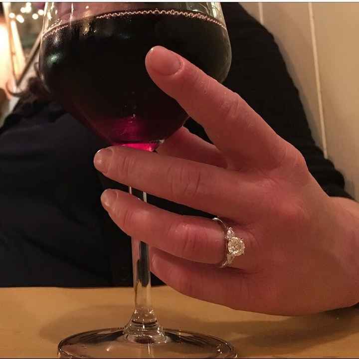 Shameless ring post alert