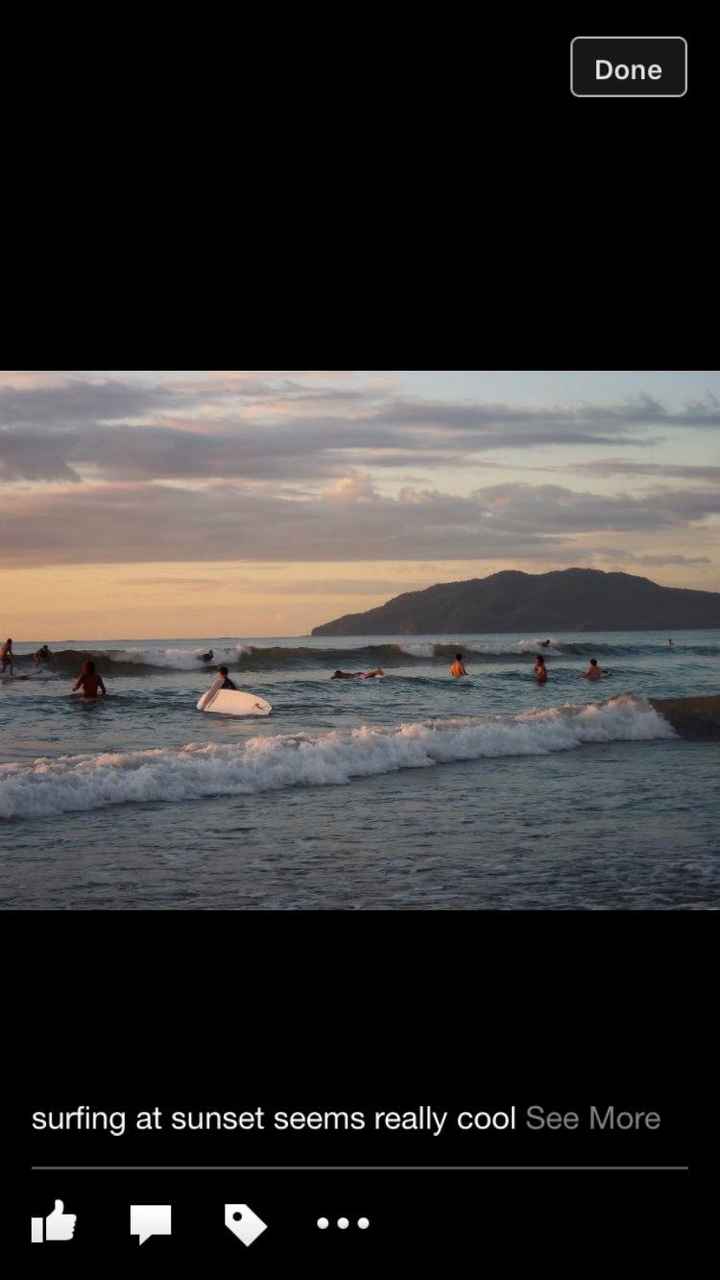 Honeymoon- Costa Rica?