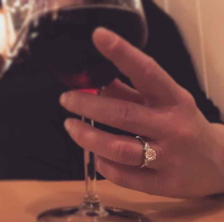 Show me those rings, please! - 1