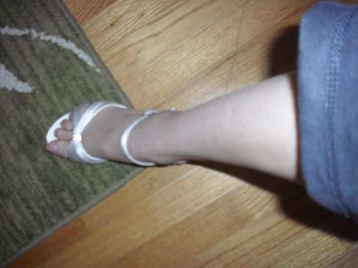 About to order shoes.......