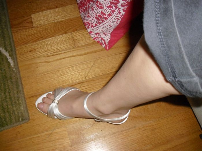 About to order shoes.......