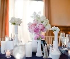 What are you doing for centerpieces???