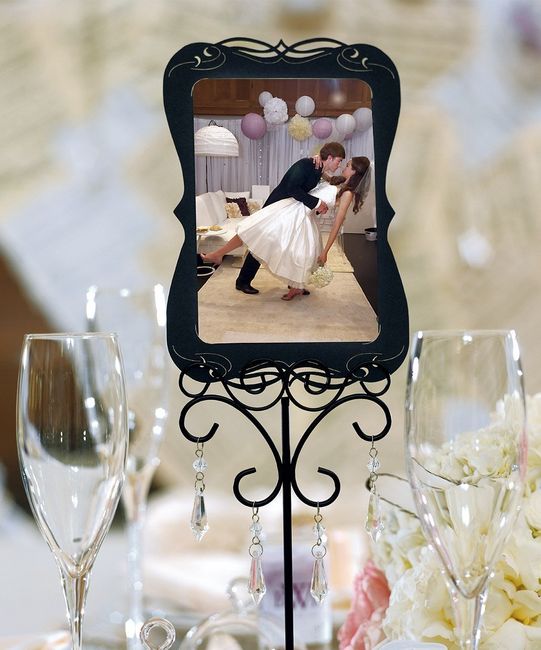 Centerpiece/Table Number Help Needed....