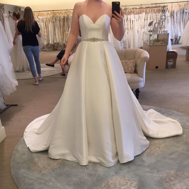 Lets show off our dresses-again!!!