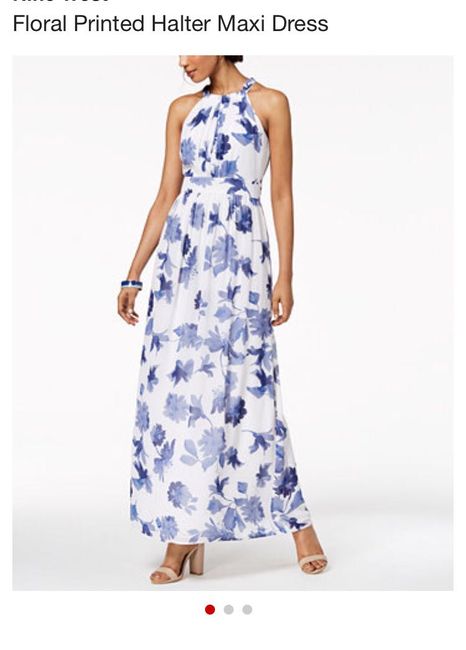Bridal Shower Attire - 1
