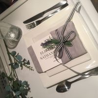 Place Setting Opinions?