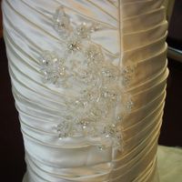 The Dress Fits! Now I need to find Jewelry... (W/ Pics!)