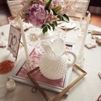 What do you think of my centerpieces??