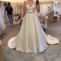 Lets show off our dresses-again!!!