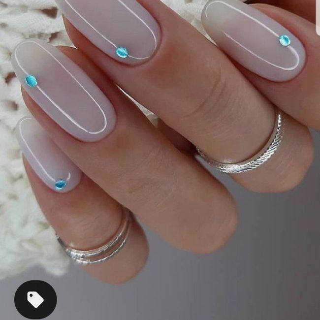 Ideas for Bridal Nails?? 9