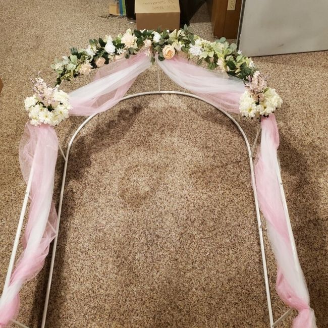 Arch decor 3