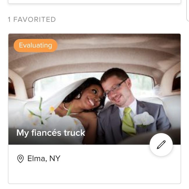 "Evaluating"  Vendors - 1