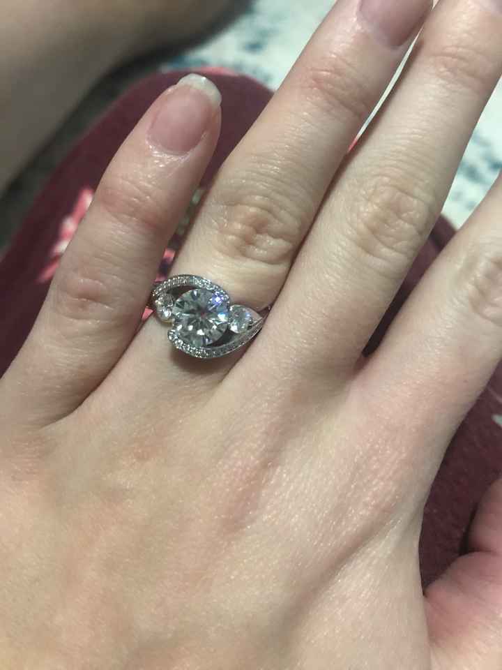 Brides of 2021! Show us your ring! - 1