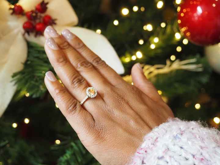 2024 Brides - Show us your ring! - 1