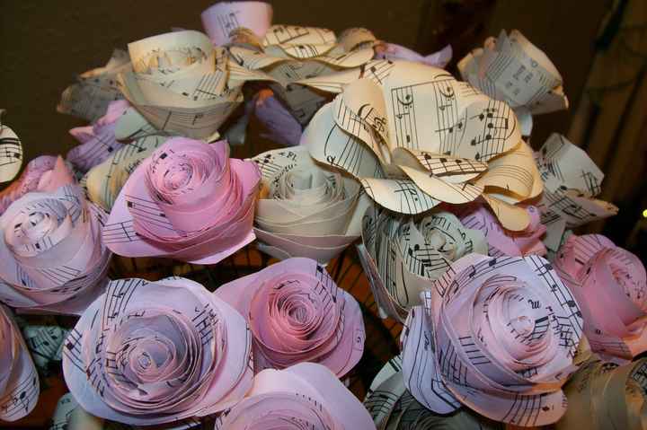 Bridesmaid Bouquets!
