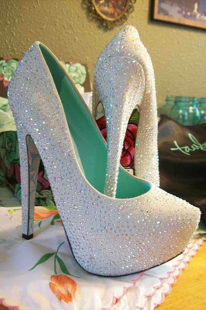 Dream wedding shoes!!!!