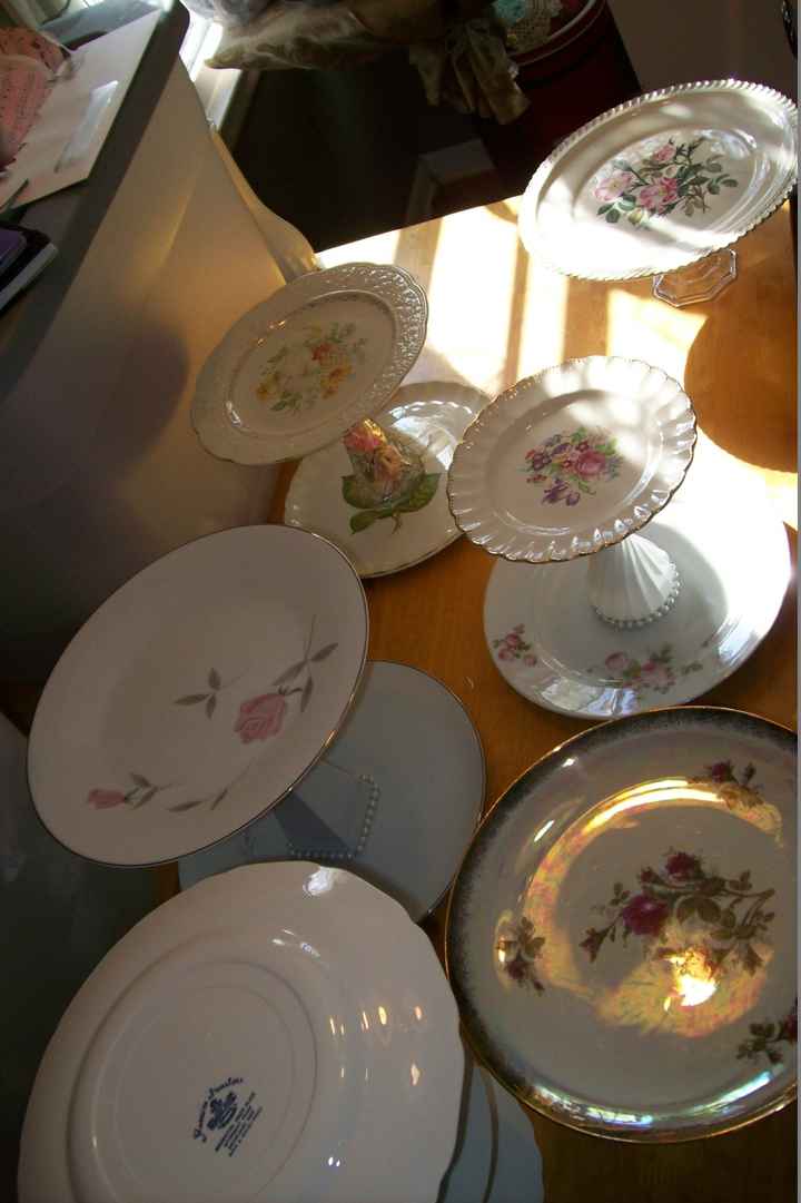 ETA with pics!!!!!**Nailed It!!!!***Cup-Cake-STANDS!!!!