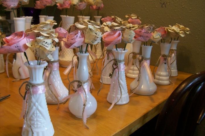 Paper Flowers!