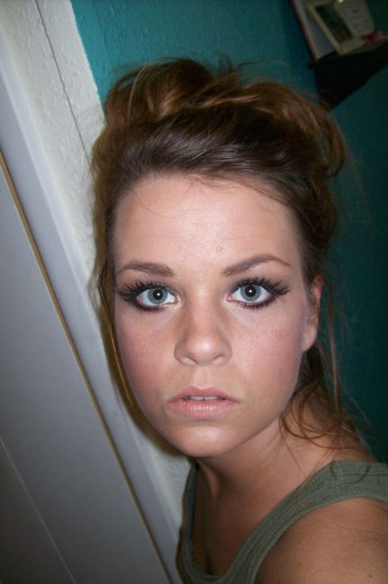 Oh Lord. I'm doing my own make-up. Opinions and advice please!!
