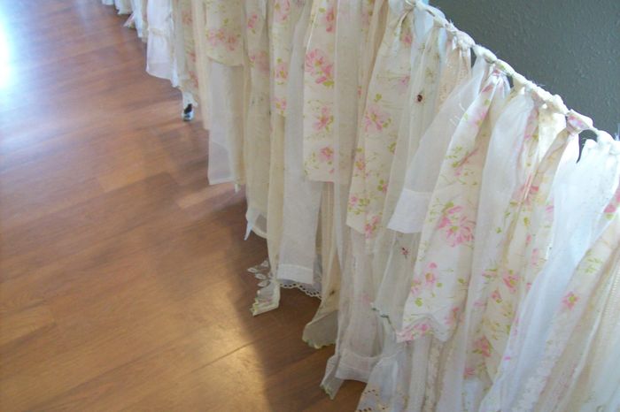 *DIY Table Skirts, I am in LOVE!!!!* Pics!!