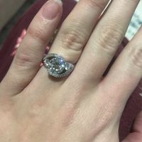 Brides of 2021! Show us your ring! - 1