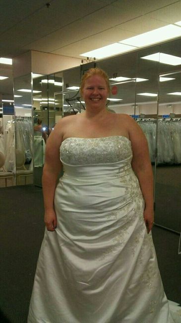 LET'S  SEE THE DRESSES