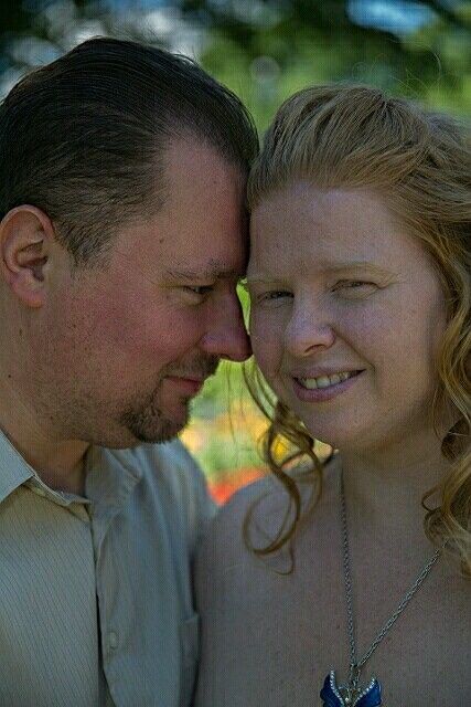 Engagement photos