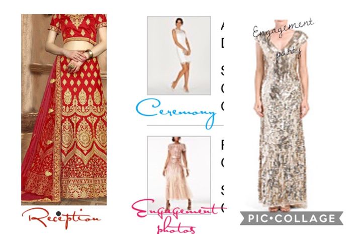 Show me your dresses! - 1