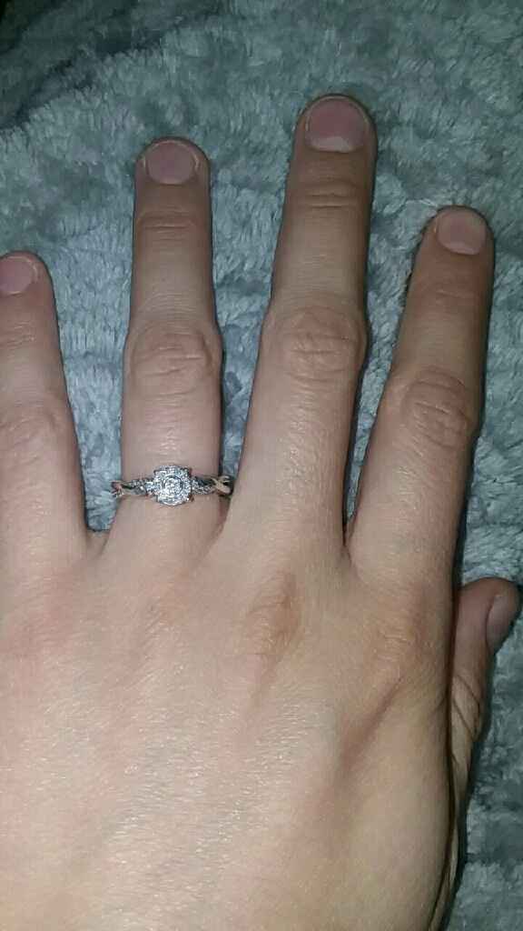 Share your ring!! - 1