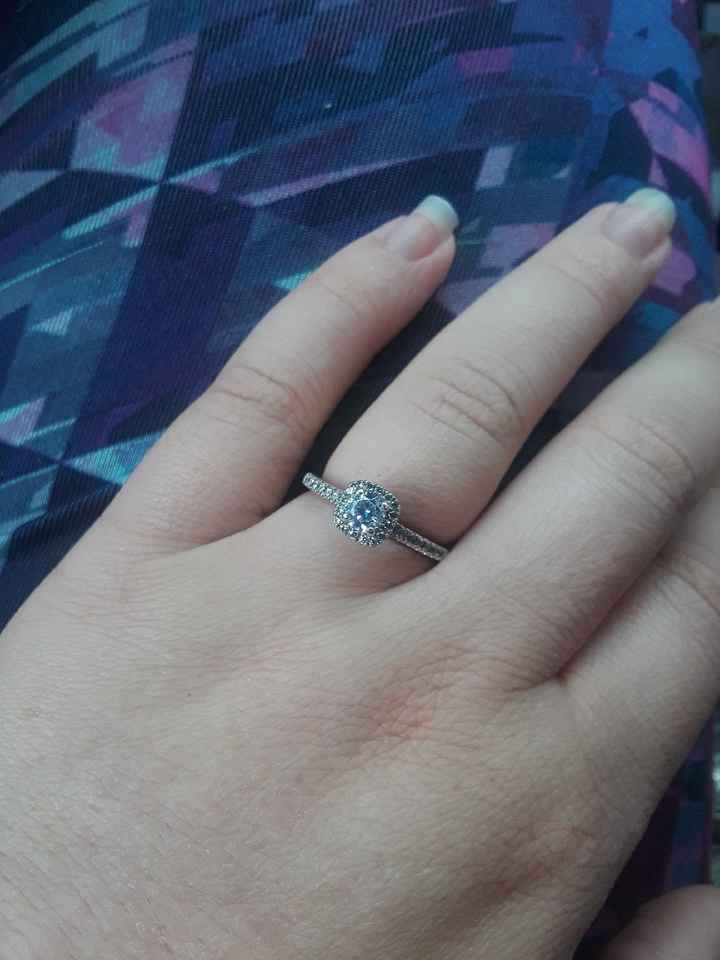 Brides of 2021! Show us your ring! - 1