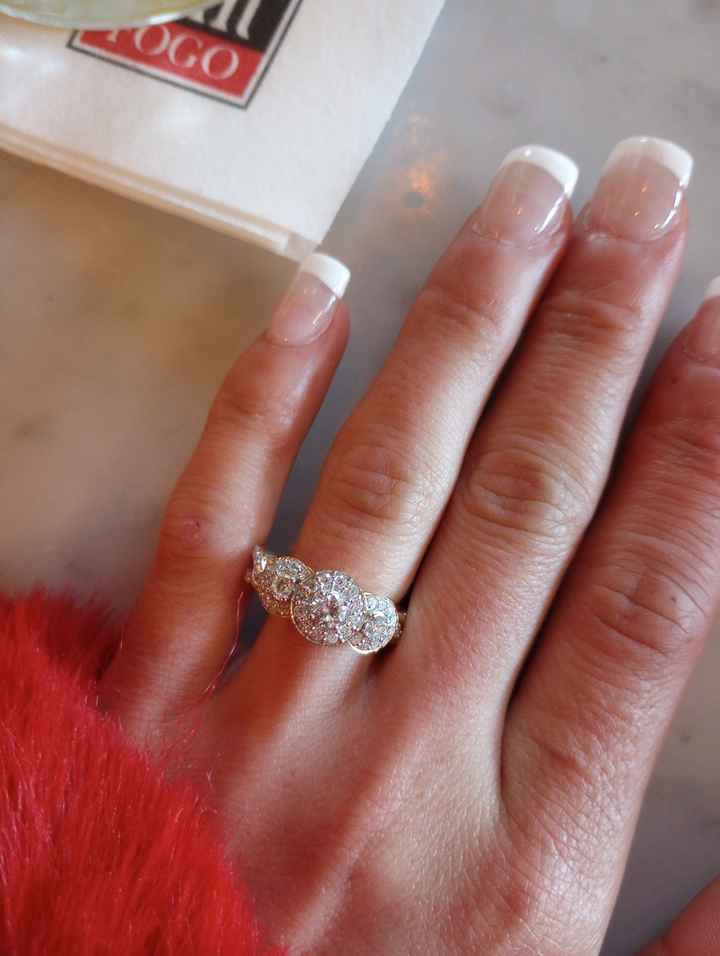 2024 Brides - Show us your ring! - 1