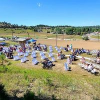 We had a social distancing wedding! - 2