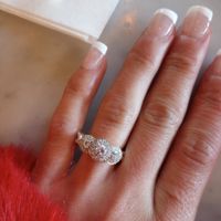 2024 Brides - Show us your ring! - 1