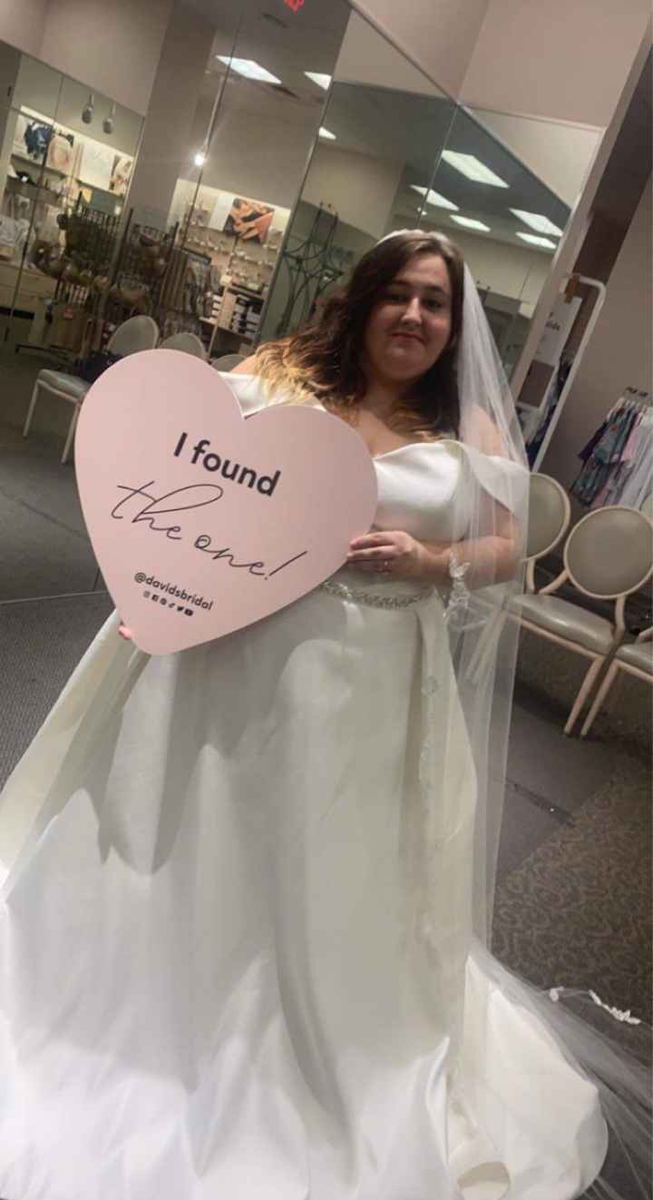 Brides of 2022 - Dress Pics! - 1