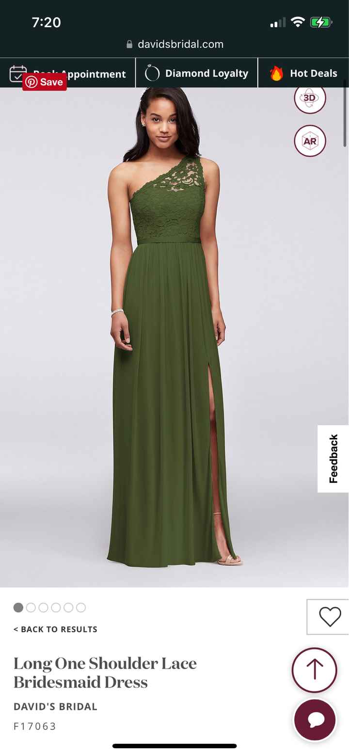 Coordinating groomsmen suits - 1