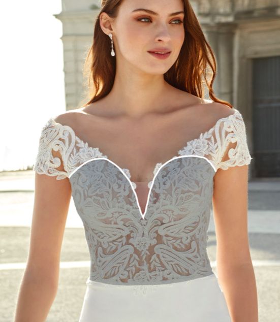 Changing bodice lining 1