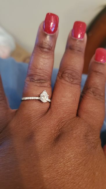 2023 Brides - Show us your ring! 3