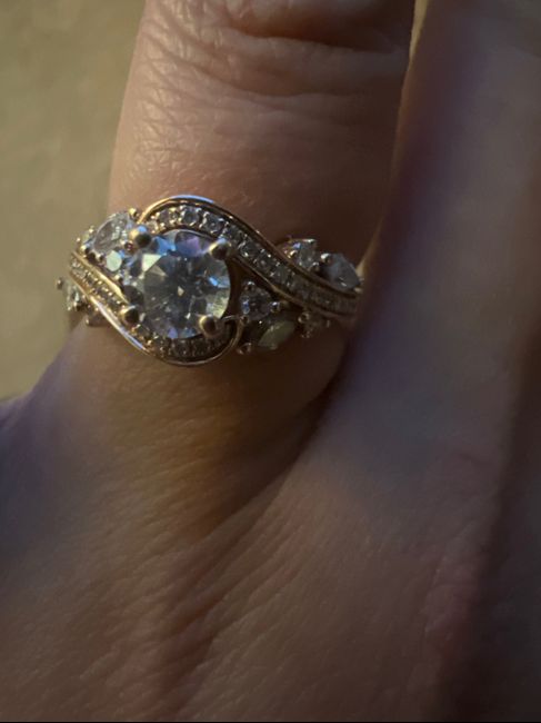 2023 Brides - Show us your ring! 2