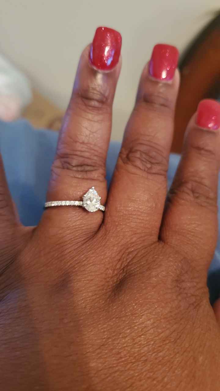 2023 Brides - Show us your ring! - 1