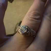 2023 Brides - Show us your ring! - 1