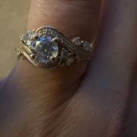 2023 Brides - Show us your ring! - 1