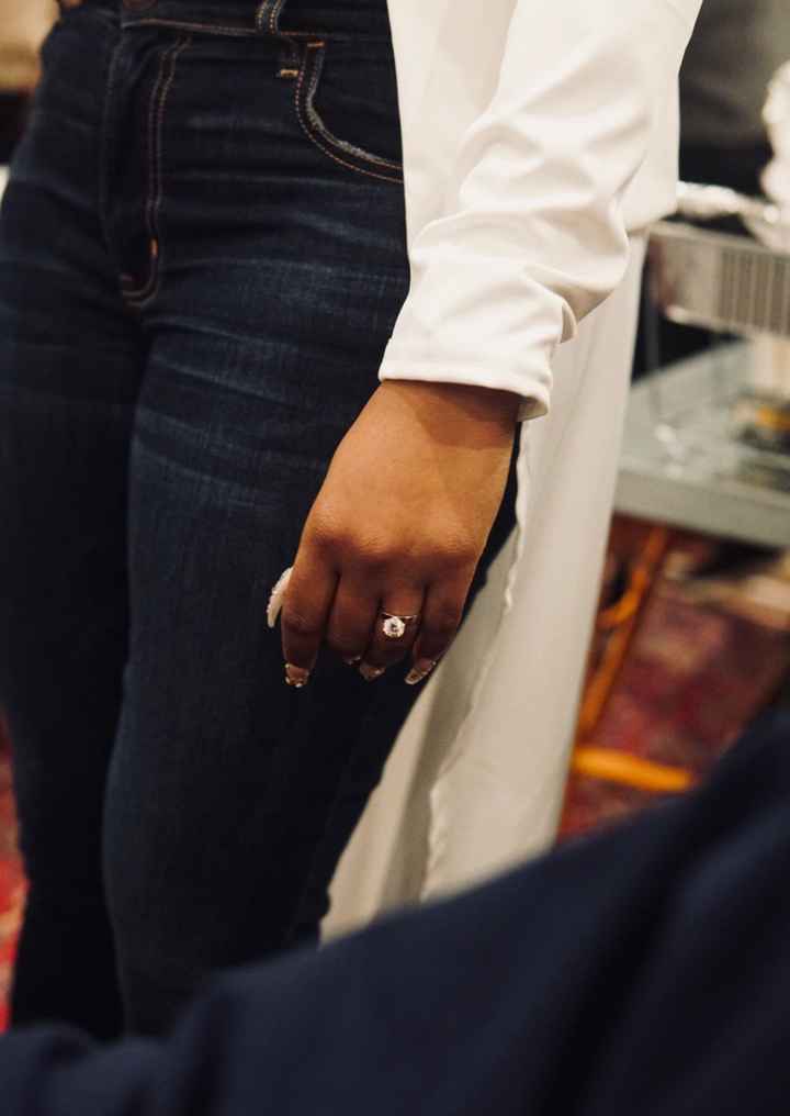 Brides of 2021! Show us your ring! - 1