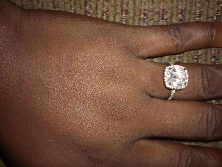 Brides of 2022! Show us your ring! - 1