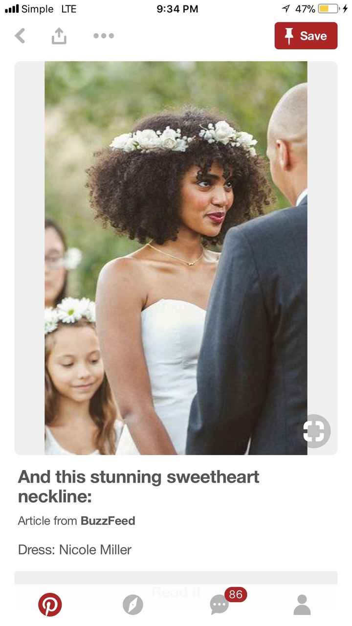 African American/Black Brides: What are you doing with your hair?