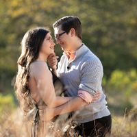 Admidst the Covid-19 panic, post your favorite picture from your engagement shoot. - 1