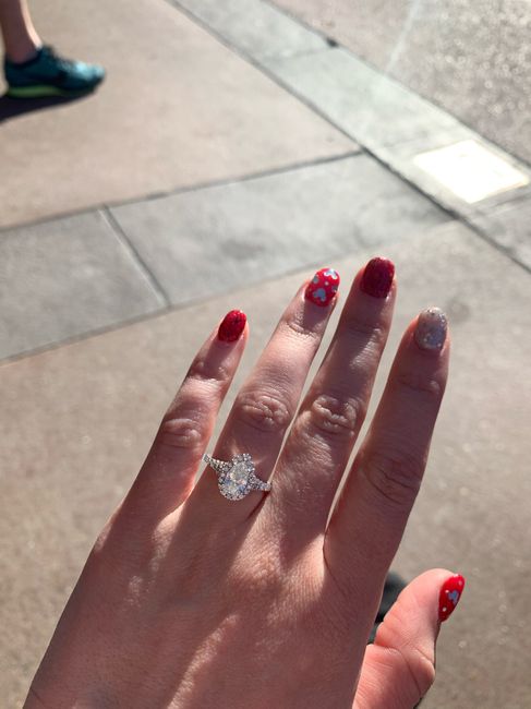 Show me the Ring!💍 4