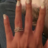 Show me your gorgeous rings <3