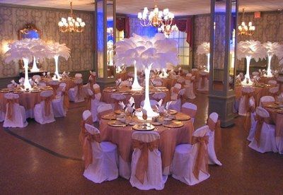 Help With Non-Floral Centerpiece Ideas
