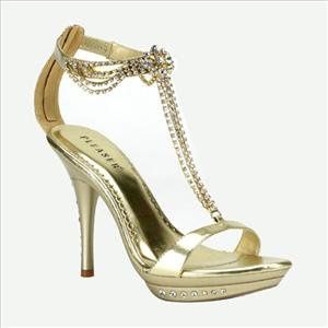 SHOES!  AGAIN!  Last time I promise